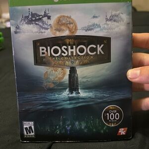Bioshock: The Collection - Microsoft Xbox One